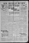 The New Mexican Review, 07-11-1912