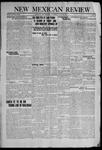 The New Mexican Review, 07-25-1912