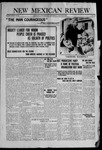 The New Mexican Review, 08-08-1912