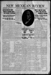 The New Mexican Review, 08-29-1912