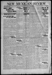 The New Mexican Review, 09-26-1912 by New Mexican Printing Co.
