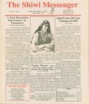 The Shiwi Messenger, Vol. 01, No. 20 (1995) by Zuni Recreation Department, JR Sanchez, Tom R. Kennedy, Carmela Lasiloo, Clay Dillingham, and Roger Thomas