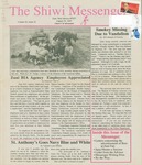 The Shiwi Messenger, Vol. 03, No. 23 (1997) by Marjorie Chavez, BIA Branch of Forestry, Tammie Lynn Delena, Marcie Leekity, and Fawn Tylana Wilson