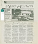 The Shiwi Messenger, Vol. 07, No. 22 (2001)