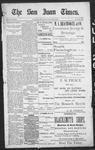 The San Juan Times, 07-26-1895