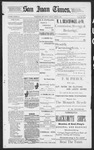 The San Juan Times, 08-09-1895