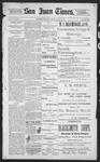 The San Juan Times, 08-16-1895 by Fred E. Holt