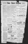The San Juan Times, 10-11-1895