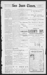 The San Juan Times, 11-08-1895