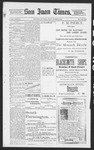 The San Juan Times, 12-20-1895