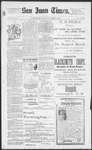 The San Juan Times, 12-27-1895
