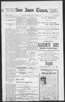 The San Juan Times, 01-03-1896