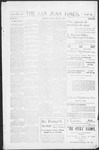 The San Juan Times, 06-03-1898 by Fred E. Holt