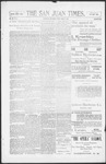 The San Juan Times, 06-10-1898