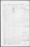 The San Juan Times, 06-17-1898 by Fred E. Holt