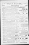 The San Juan Times, 09-02-1898