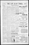 The San Juan Times, 10-07-1898