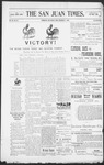 The San Juan Times, 11-11-1898