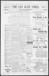 The San Juan Times, 11-18-1898