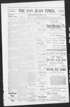 The San Juan Times, 02-17-1899 by Fred E. Holt