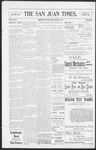 The San Juan Times, 02-24-1899 by Fred E. Holt