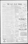 The San Juan Times, 03-03-1899 by Fred E. Holt