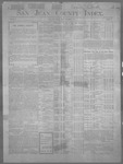 San Juan County Index, 11-22-1901