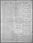 San Juan County Index, 01-10-1902