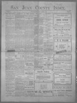 San Juan County Index, 01-17-1902