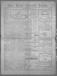 San Juan County Index, 02-28-1902