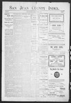 San Juan County Index, 02-12-1904 by L. C. Grove