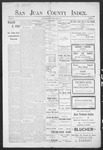 San Juan County Index, 06-17-1904 by L. C. Grove