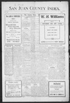 San Juan County Index, 02-02-1906 by L. C. Grove