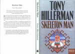 01. Skeleton Man [Uncorrected Proof, paperback, 2004] by Tony Hillerman