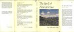 01. The Spell of New Mexico [First Edition, hardback, 1976] by Tony Hillerman