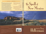 02. The Spell of New Mexico [UNM Press, paperback, 1984] by Tony Hillerman