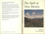 03. The Spell of New Mexico [First Paperback Printing, paperback, 1985] by Tony Hillerman