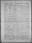 Socorro Chieftain, 07-27-1901 by Chieftain Publishing Co.