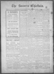 Socorro Chieftain, 01-03-1903