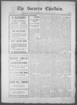 Socorro Chieftain, 01-17-1903 by Chieftain Publishing Co.