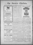 Socorro Chieftain, 02-21-1903 by Chieftain Publishing Co.