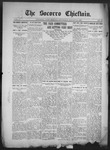 Socorro Chieftain, 08-24-1907 by Chieftain Publishing Co.
