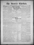 Socorro Chieftain, 07-25-1908 by Chieftain Publishing Co.