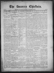 Socorro Chieftain, 12-26-1908 by Chieftain Publishing Co.