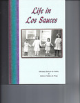 Life in Los Sauces book cover by José Rivera