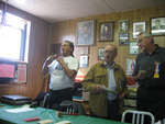 Concilio Superior Installation of Officers 2011 by José Rivera