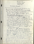 SPMDTU Convention Minutes, 1954 by José Rivera