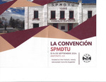 SPMDTU Convention Brochure & Agenda Antonito, CO 2024 by José Rivera