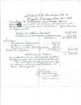 Concilio No. 3 Mogote, CO Audit Report 1946