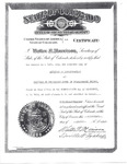 1910 Articles of Incorporation State of Colorado 26 September 1910 by José Rivera